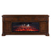 Fireplace TV Consoles 512 84 Inch Console w/ Fire FTS image