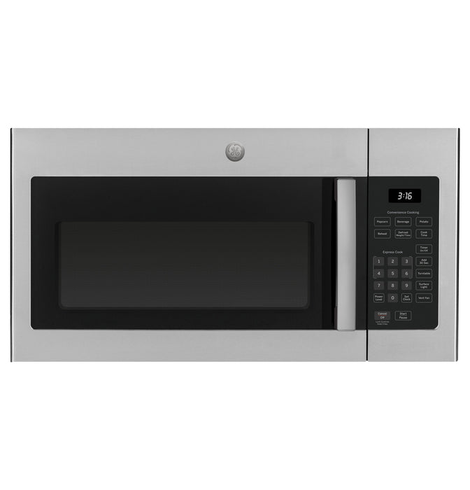 GE¨ 1.6 Cu. Ft. Over-the-Range Microwave Oven