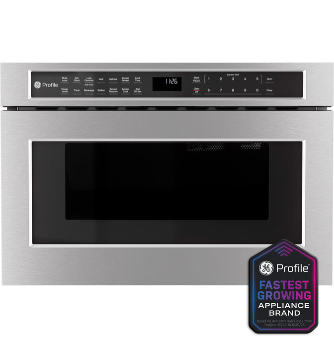 GE Profileª Microwave Drawer Oven