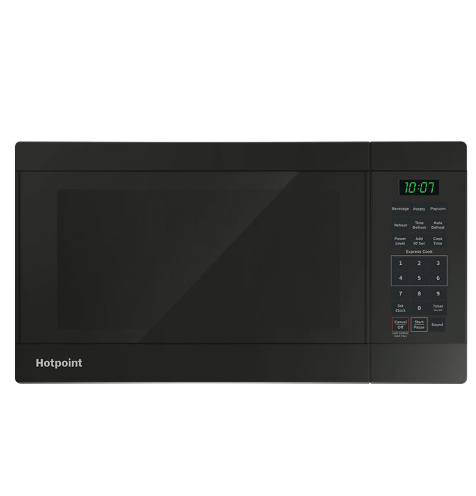 Hotpoint¨ 0.7 Cu. Ft. Capacity Countertop Microwave Oven