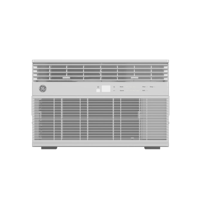 GE¨ 8,000 BTU Smart Electronic Window Air Conditioner for Medium Rooms up to 350 sq. ft.