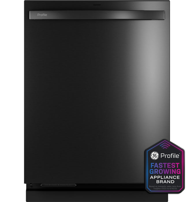 GE Profileª ENERGY STAR Smart UltraFresh System Dishwasher with Microbanª Antimicrobial Technology with Deep Clean Washing 3rd Rack, 42 dBA