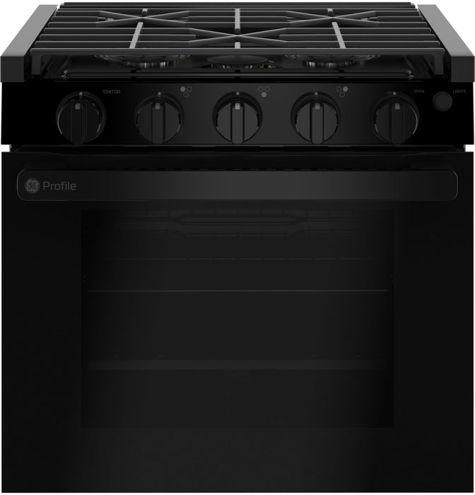GE Profileª 21" Drop-In RV Gas Range