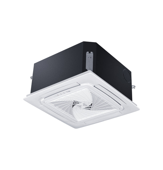 9,000 BTU 2x2 4-Way Compact Cassette Indoor Unit