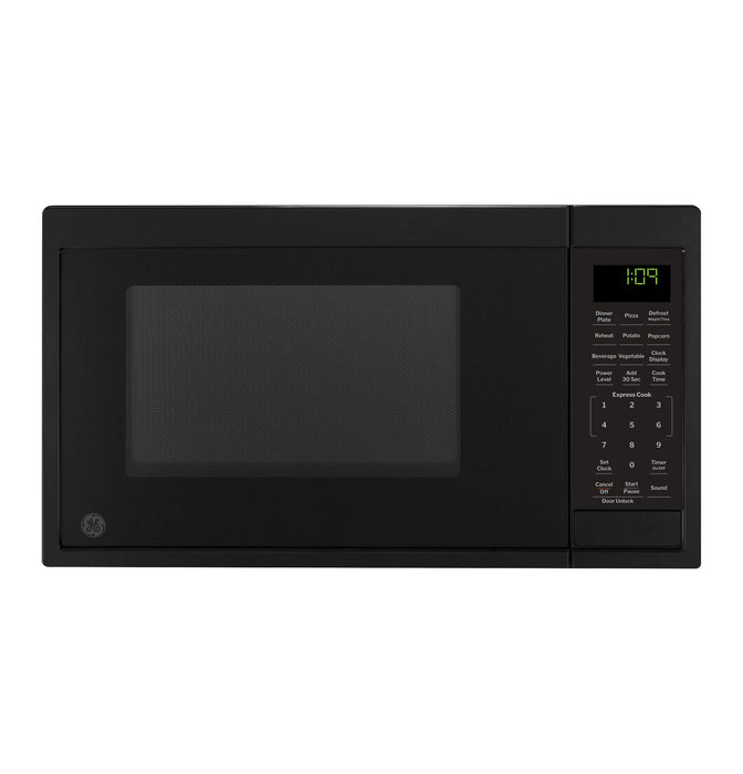 GE¨ 0.9 Cu. Ft. Capacity Countertop Microwave Oven