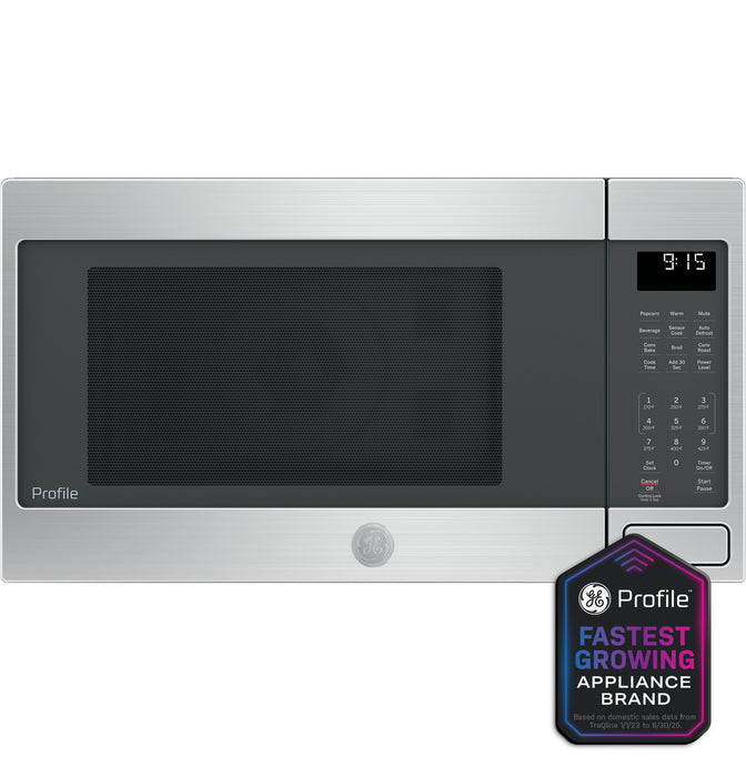 GE Profileª 1.5 Cu. Ft. Countertop Convection/Microwave Oven