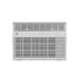GE¨ 10,000 BTU Smart Electronic Window Air Conditioner for Medium Rooms up to 450 sq. ft. - Gibson McDonald Furniture & Mattress 