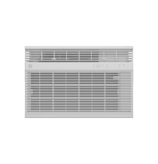 GE¨ 18,000 BTU Smart Electronic Window Air Conditioner for Extra-Large Rooms up to 1000 sq. ft. - Gibson McDonald Furniture & Mattress 