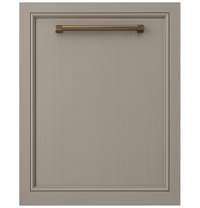 Coming Soon - Monogram 24" Fully Integrated Dishwasher - Panel Ready