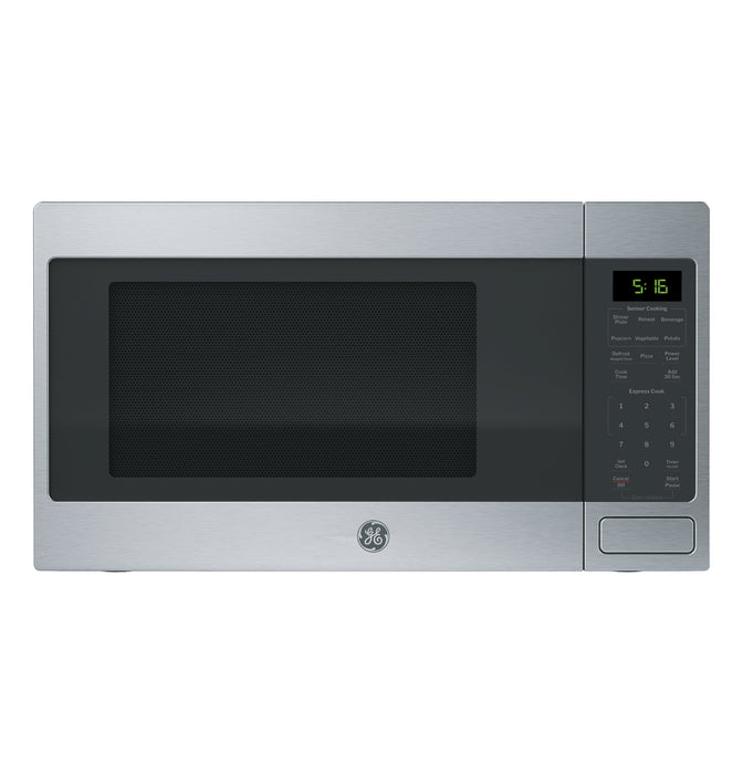 GE¨ 1.6 Cu. Ft. Countertop Microwave Oven