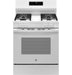 GE¨ 30" Free-Standing Gas Range - Gibson McDonald Furniture & Mattress 
