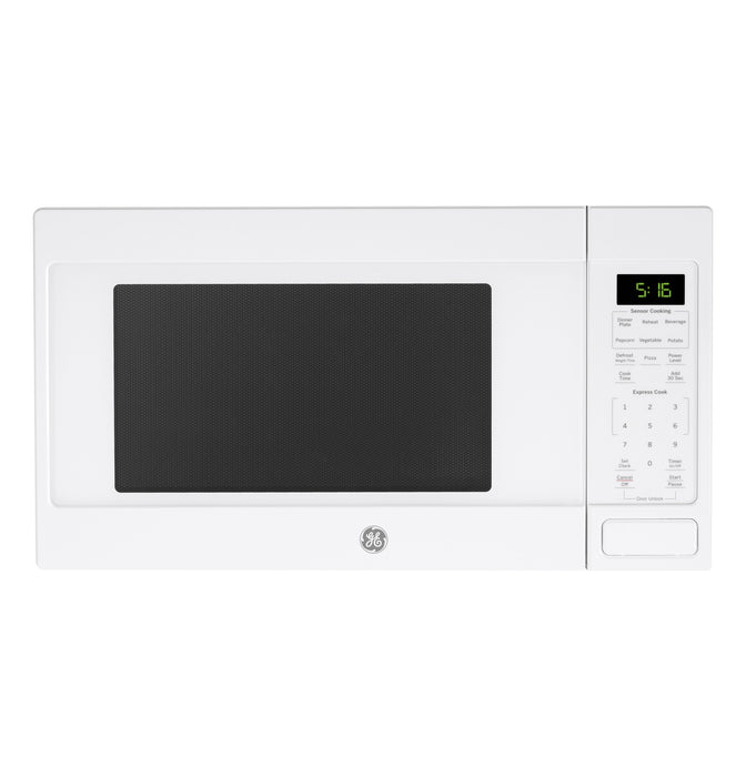 GE¨ 1.6 Cu. Ft. Countertop Microwave Oven