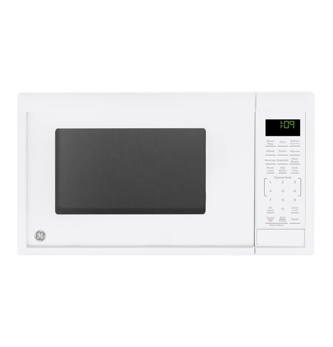 GE¨ 0.9 Cu. Ft. Capacity Countertop Microwave Oven
