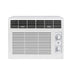 GE¨ 5,000 BTU Mechanical Window Air Conditioner for Small Rooms up to 150 sq ft. - Gibson McDonald Furniture & Mattress 