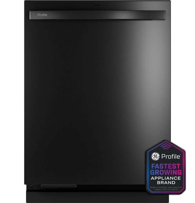 GE Profileª ENERGY STAR Smart UltraFresh System Dishwasher with Microbanª Antimicrobial Technology with Deep Clean Washing 3rd Rack, 39 dBA