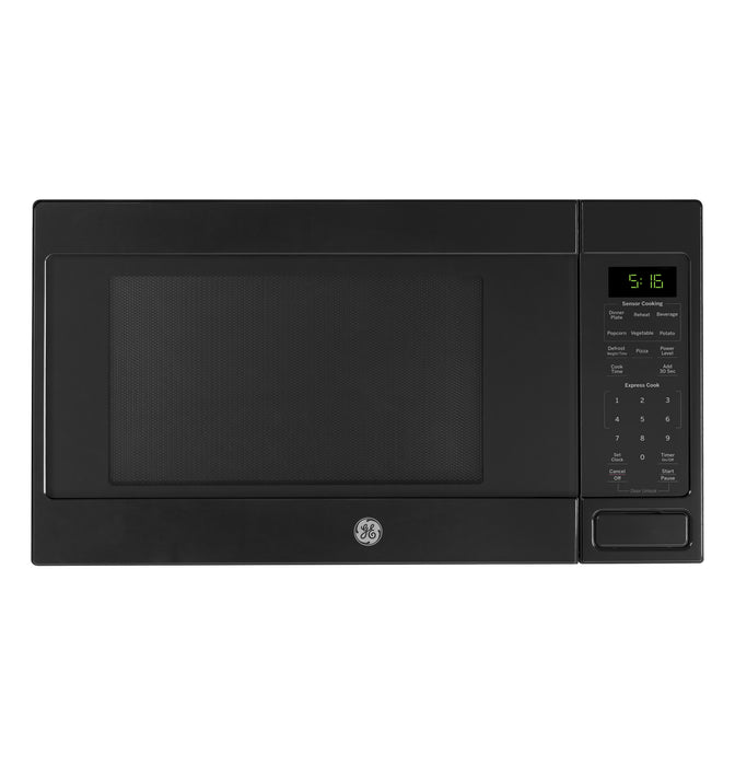 GE¨ 1.6 Cu. Ft. Countertop Microwave Oven