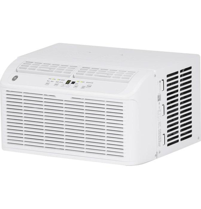 GE¨ 6,200 BTU Ultra Quiet Window Air Conditioner for Small Rooms up to 250 sq. ft.