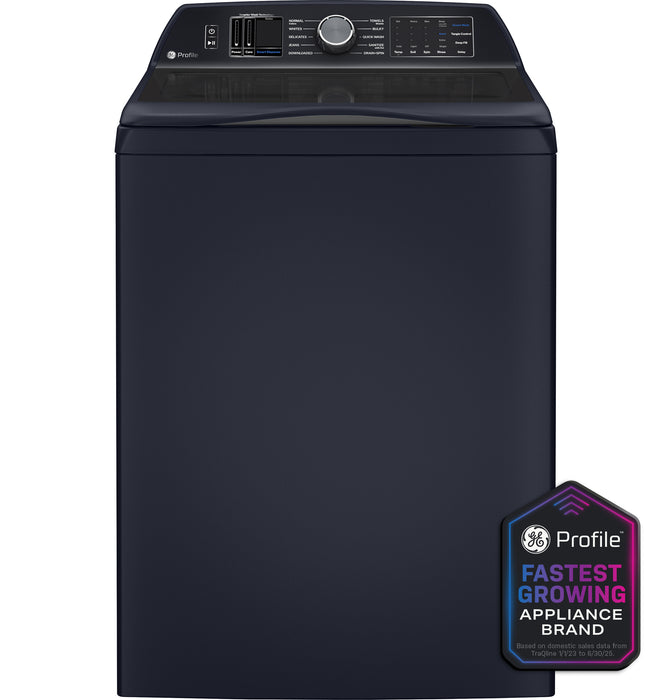 GE Profileª ENERGY STAR¨ 5.4 cu. ft. Capacity Washer with Smarter Wash Technology and Adaptive SmartDispense