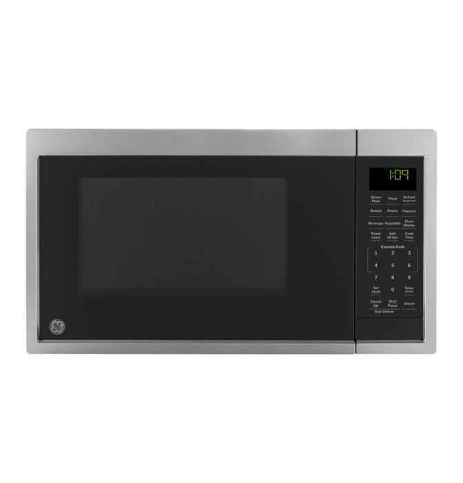 GE¨ 0.9 Cu. Ft. Capacity Countertop Microwave Oven