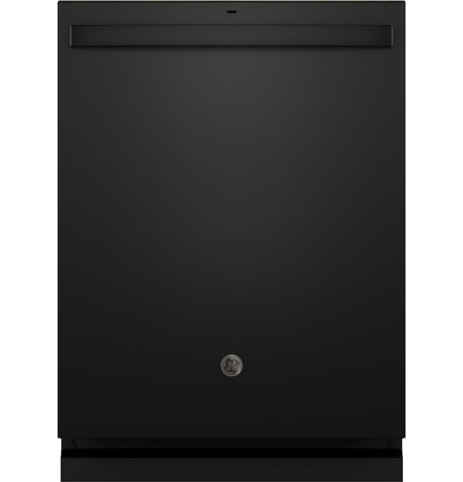 GE¨ ENERGY STAR¨ Top Control with Stainless Steel Interior Dishwasher with Sanitize Cycle