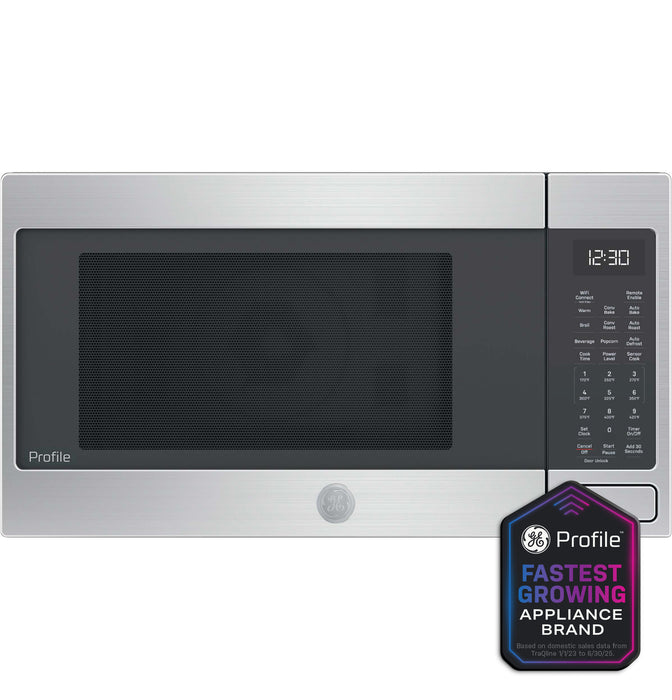 GE Profileª 1.5 Cu. Ft. Countertop Convection/Microwave Oven