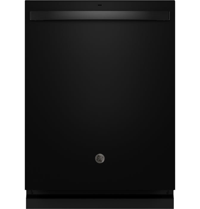 GE¨ ENERGY STAR¨ Top Control with Stainless Steel Interior Dishwasher with Sanitize Cycle