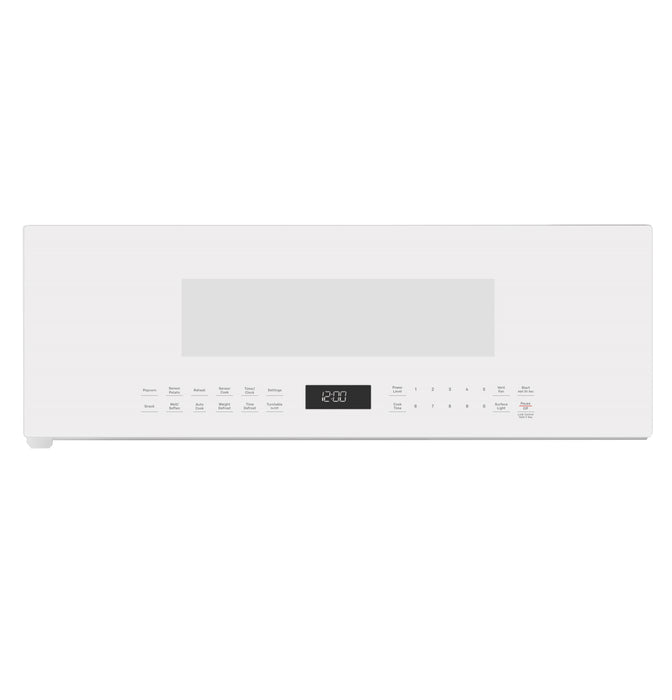 1.2 Cu. Ft. Over-the-Range Low Profile Sensor Microwave Oven